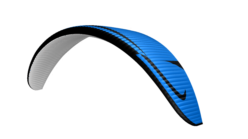 Flow XCRacer blue