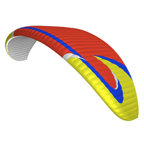 paralotnia Flow Cosmos