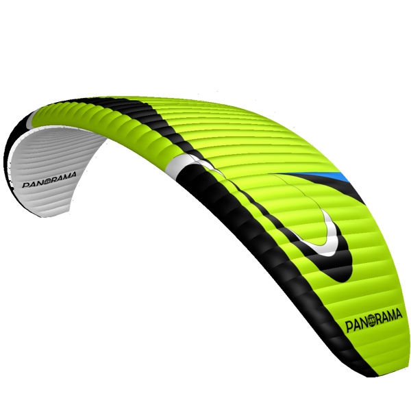 flow panorama lime