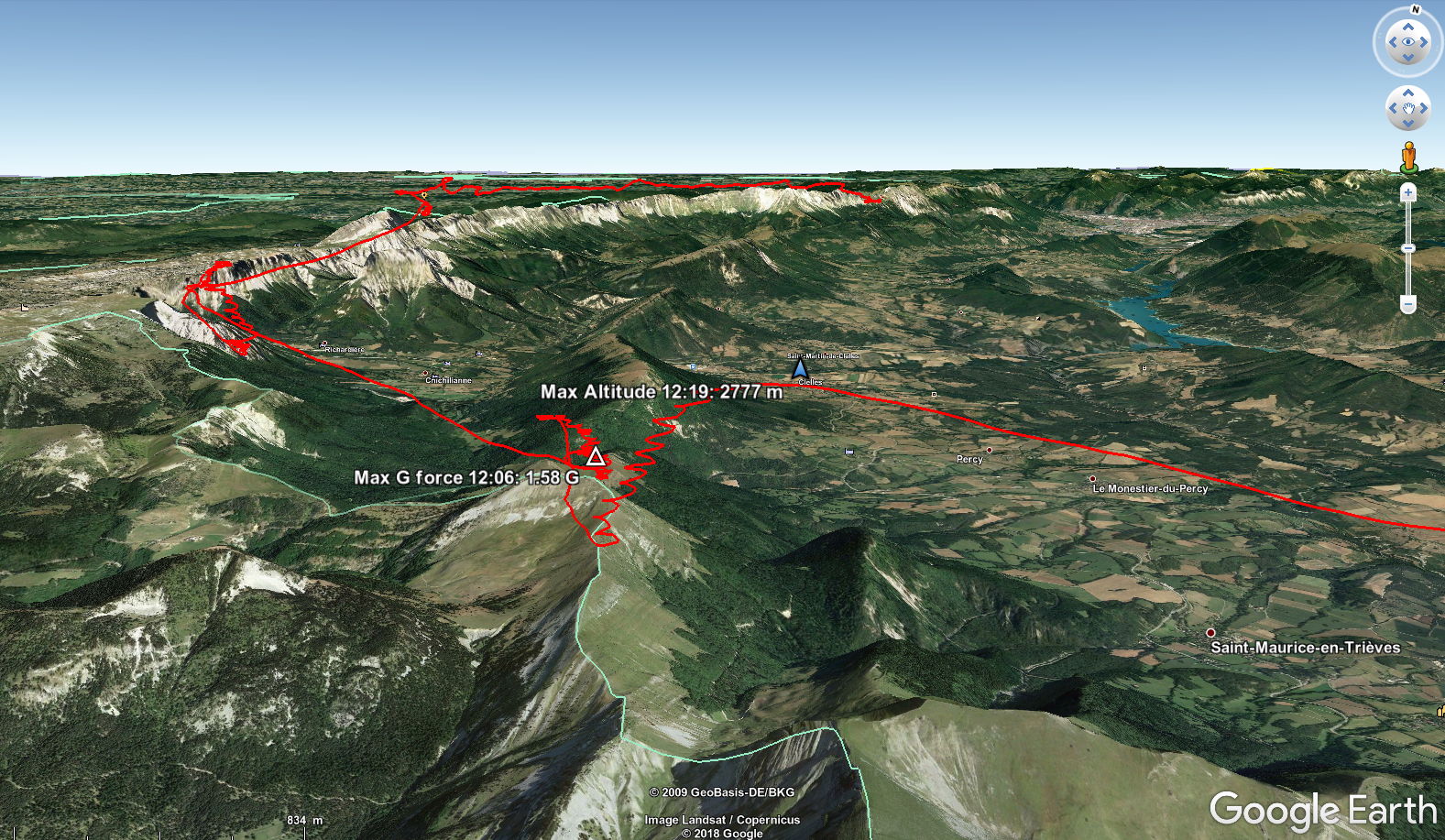 Google Earth