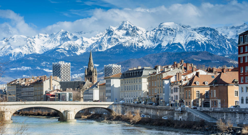 Grenoble - siedziba STODEUS