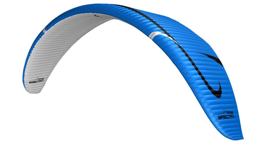 flow spectra blue