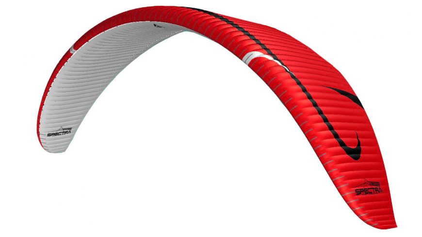 flow spectra red