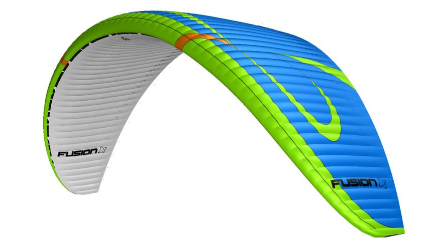 Flow Fusion blue