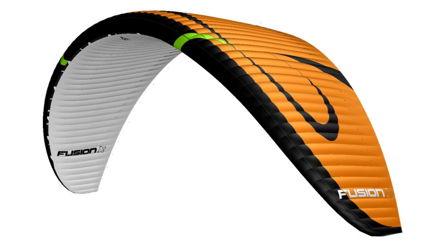 Flow Fusion orange