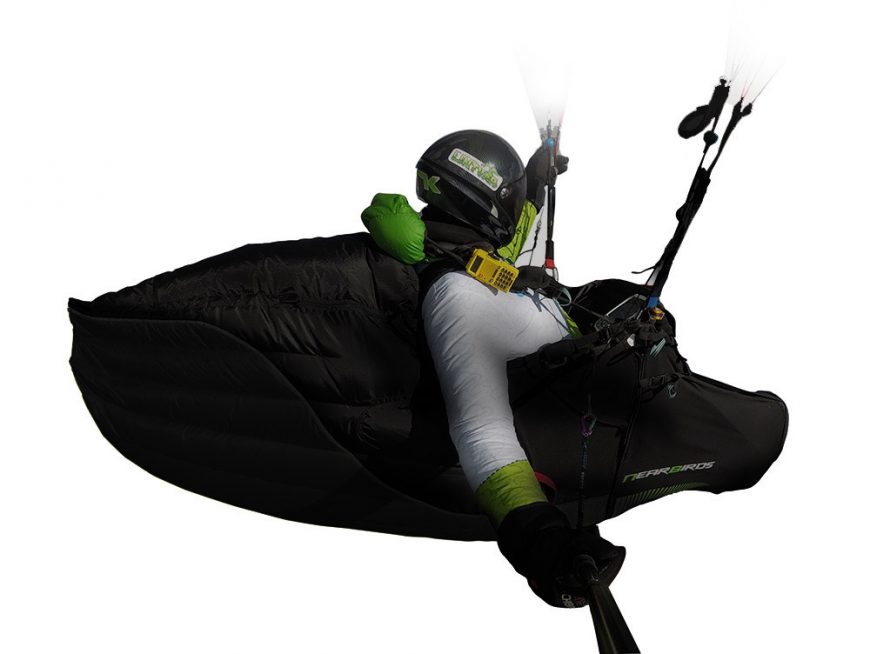 nearbirds genesis race black