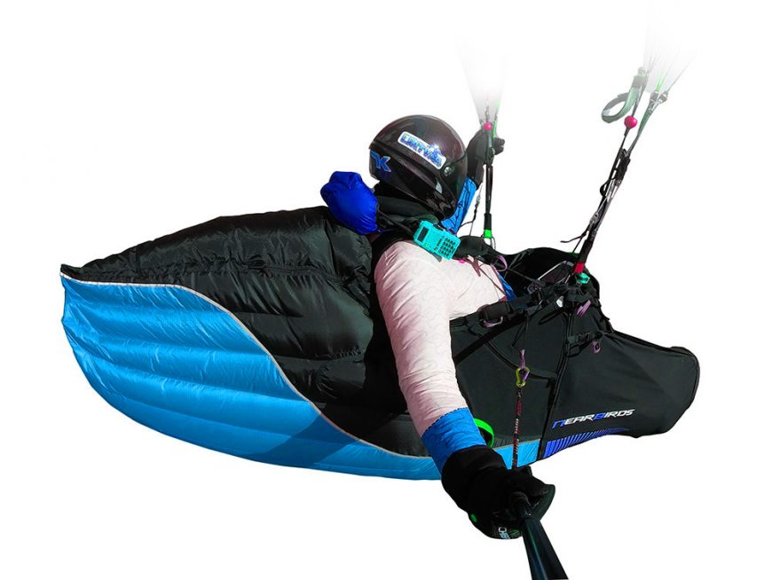 nearbirds genesis race blue