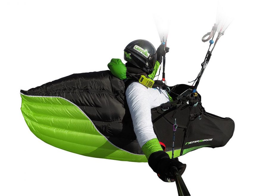 nearbirds genesis race green
