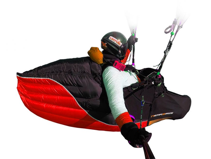 nearbirds genesis race red