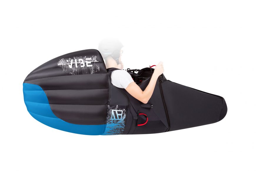 nearbirds vibe blue