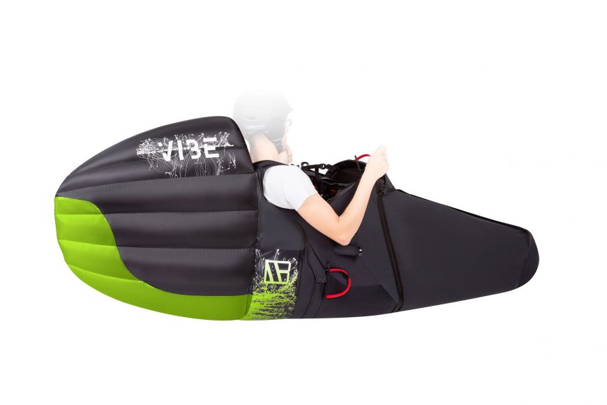 nearbirds vibe green