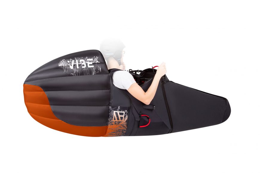 nearbirds vibe orange