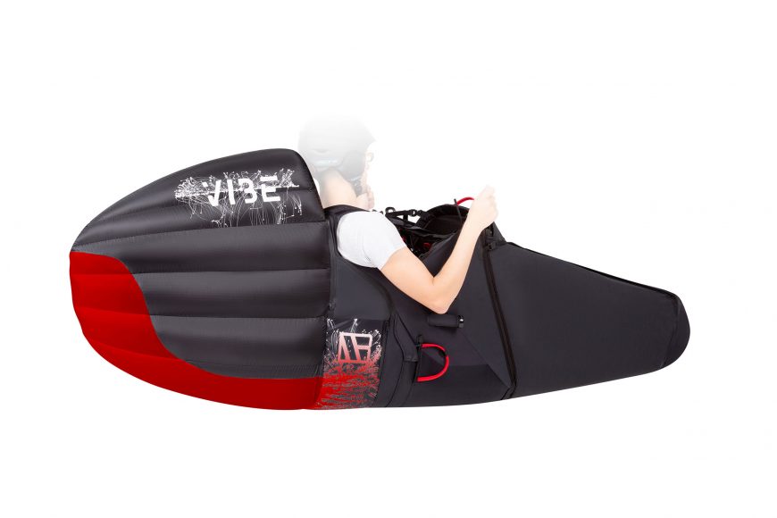 nearbirds vibe red