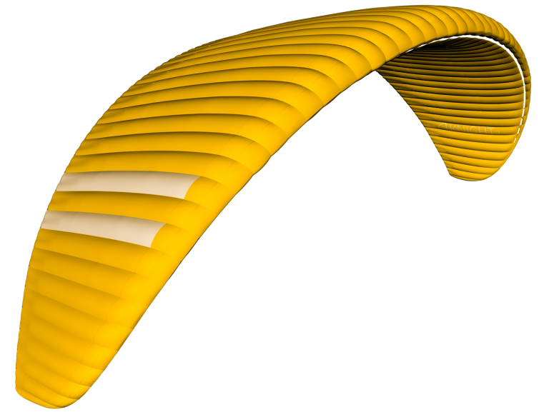 777 knight2 yellow