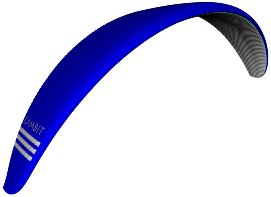 777 gambit blue