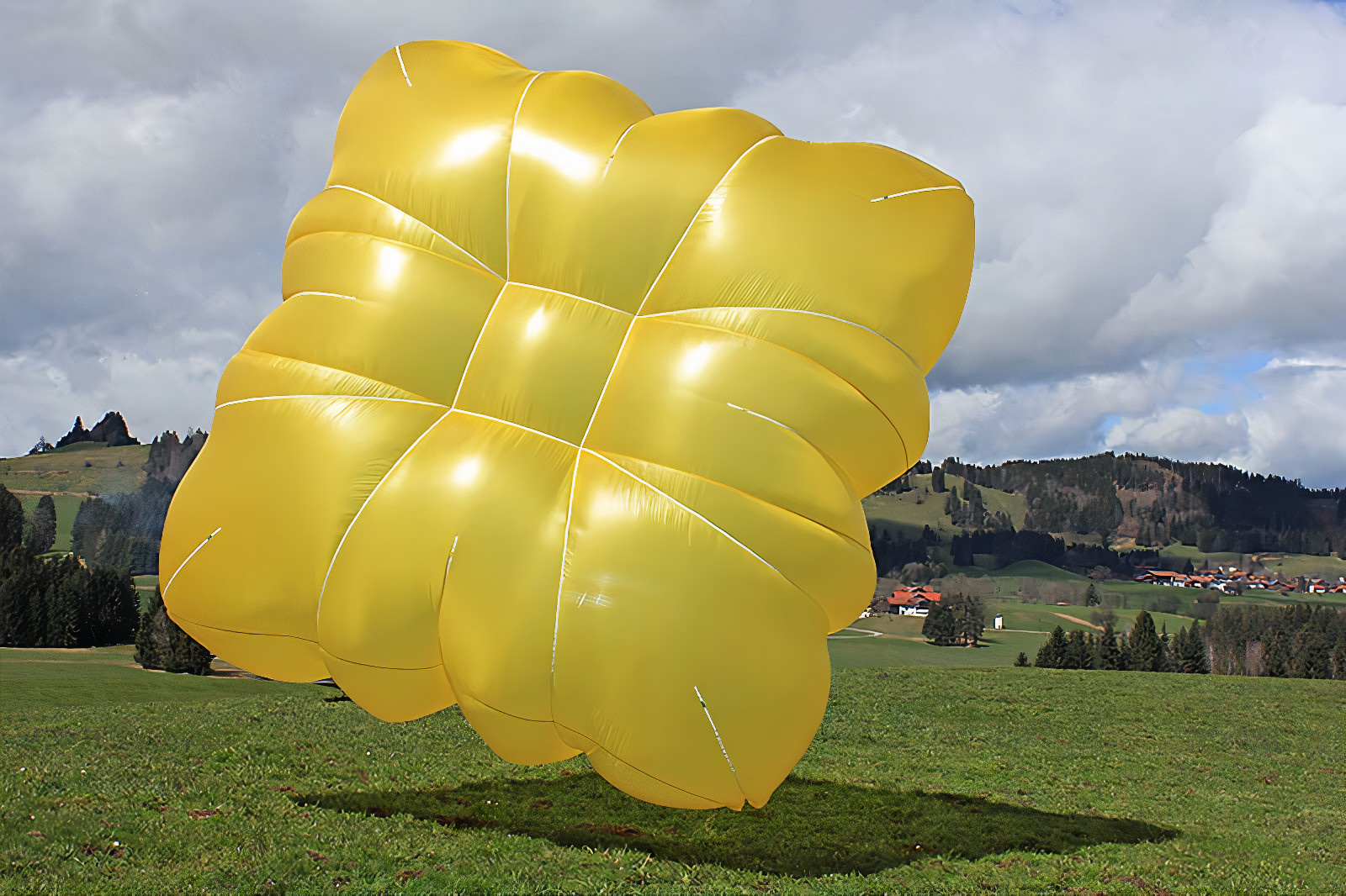 Independence Paragliding