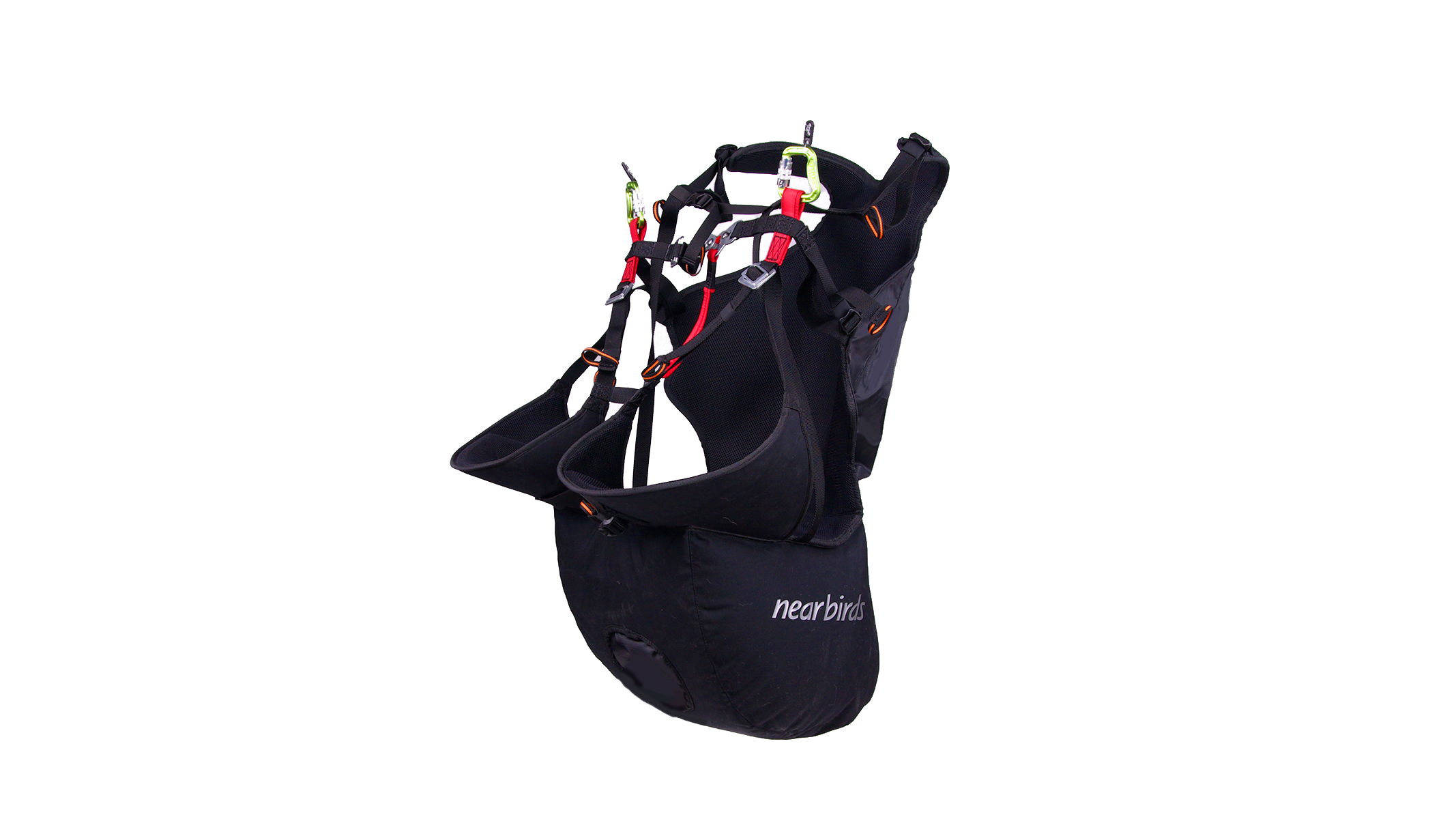 nearbirds tandem passenger 01.jpg