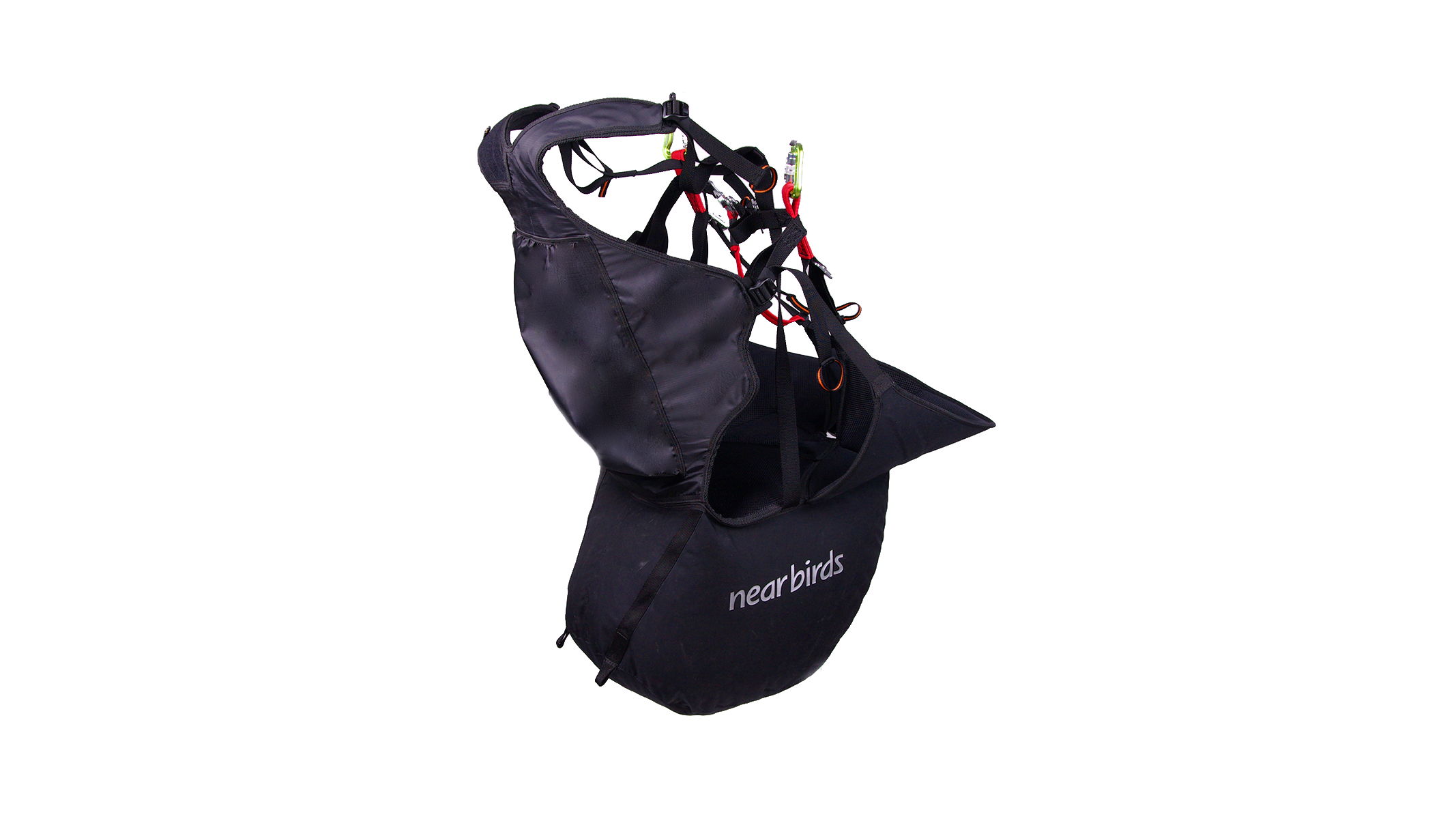 nearbirds tandem passenger 02.jpg
